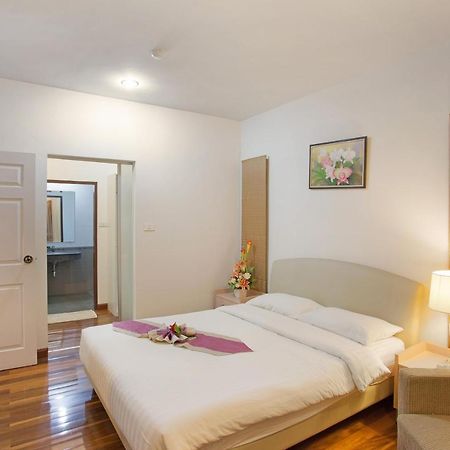 C-House & Residence Hotel Amata City Pluak Daeng Bagian luar foto