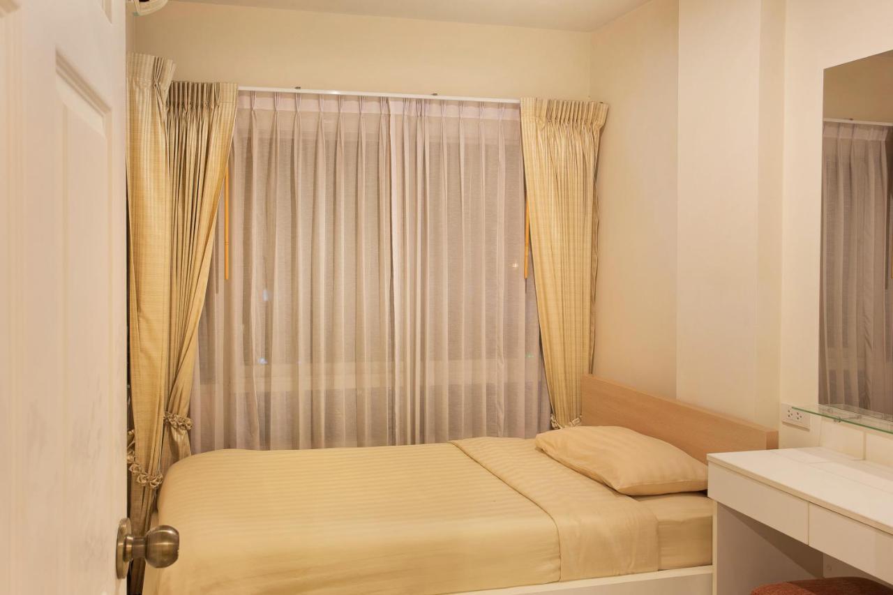 C-House & Residence Hotel Amata City Pluak Daeng Bagian luar foto