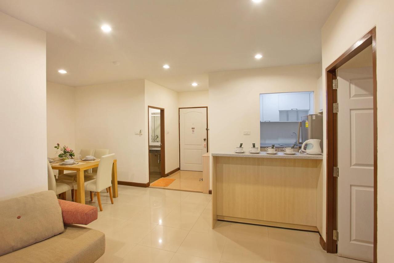 C-House & Residence Hotel Amata City Pluak Daeng Bagian luar foto