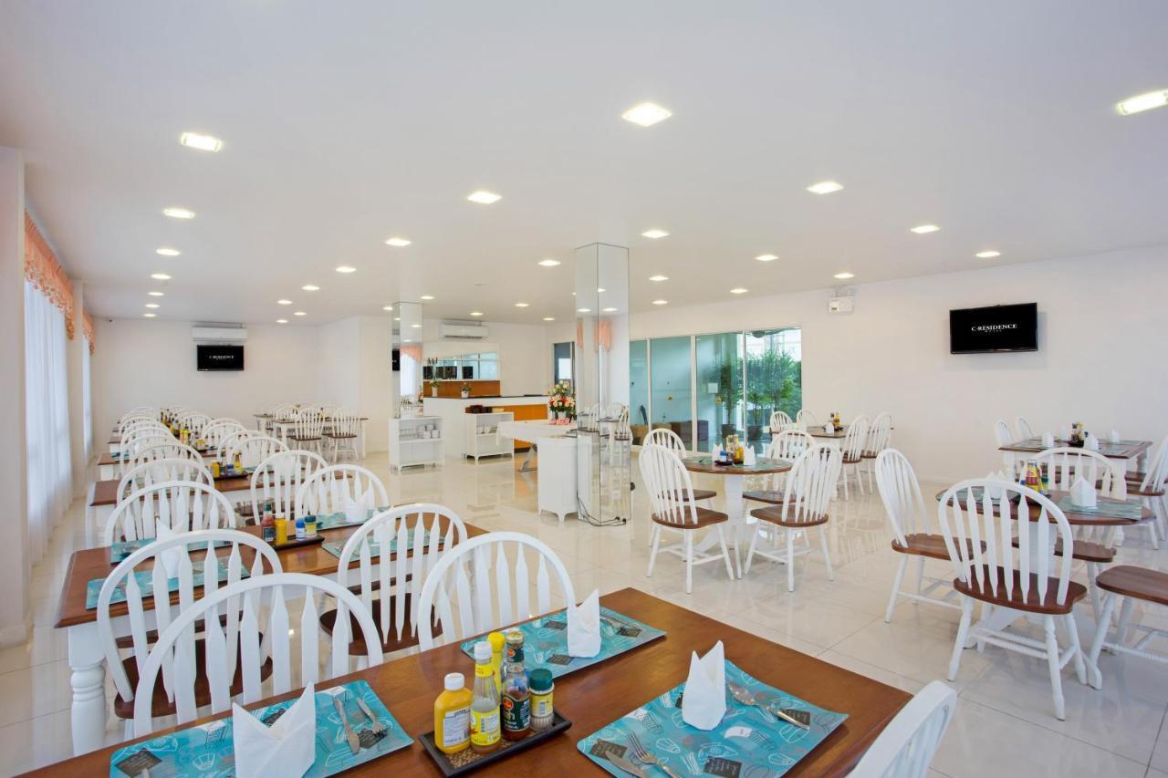 C-House & Residence Hotel Amata City Pluak Daeng Bagian luar foto