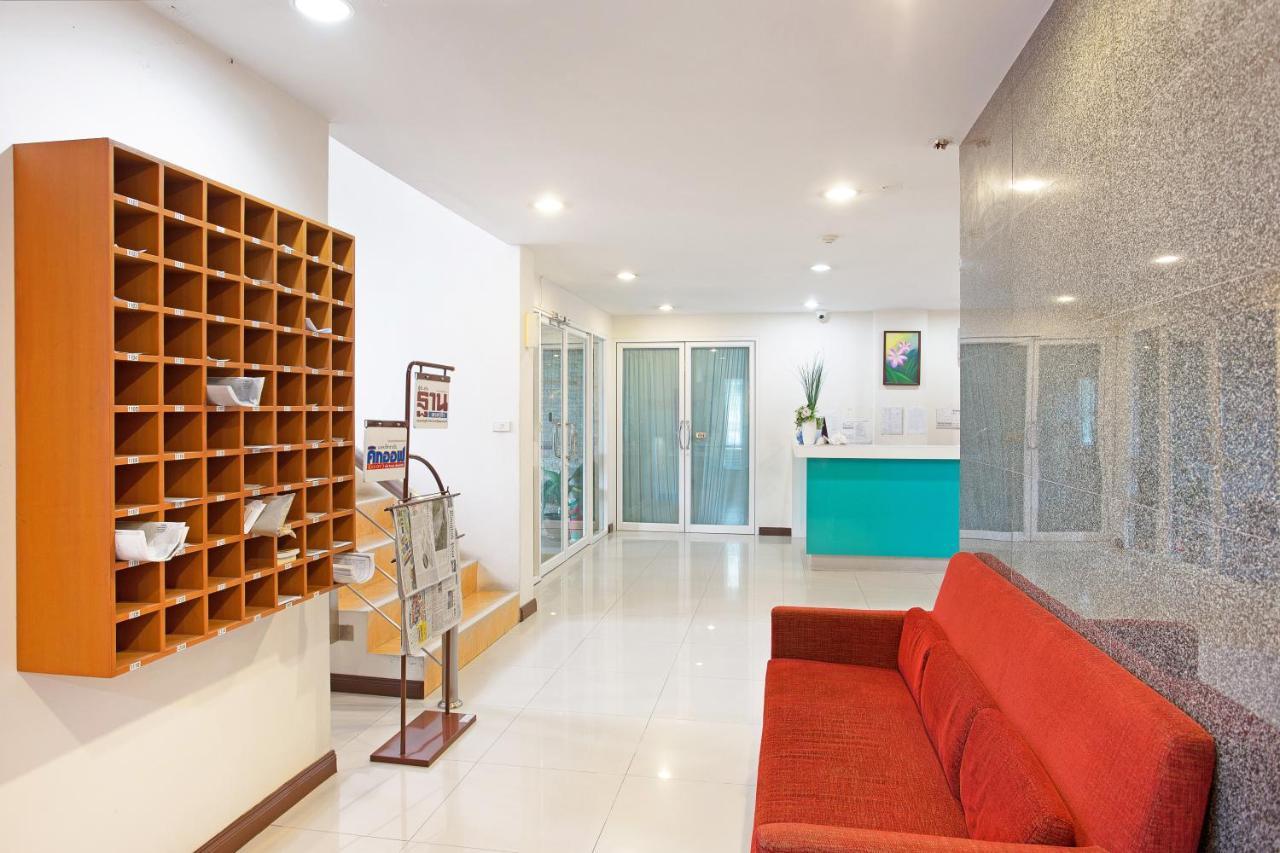 C-House & Residence Hotel Amata City Pluak Daeng Bagian luar foto