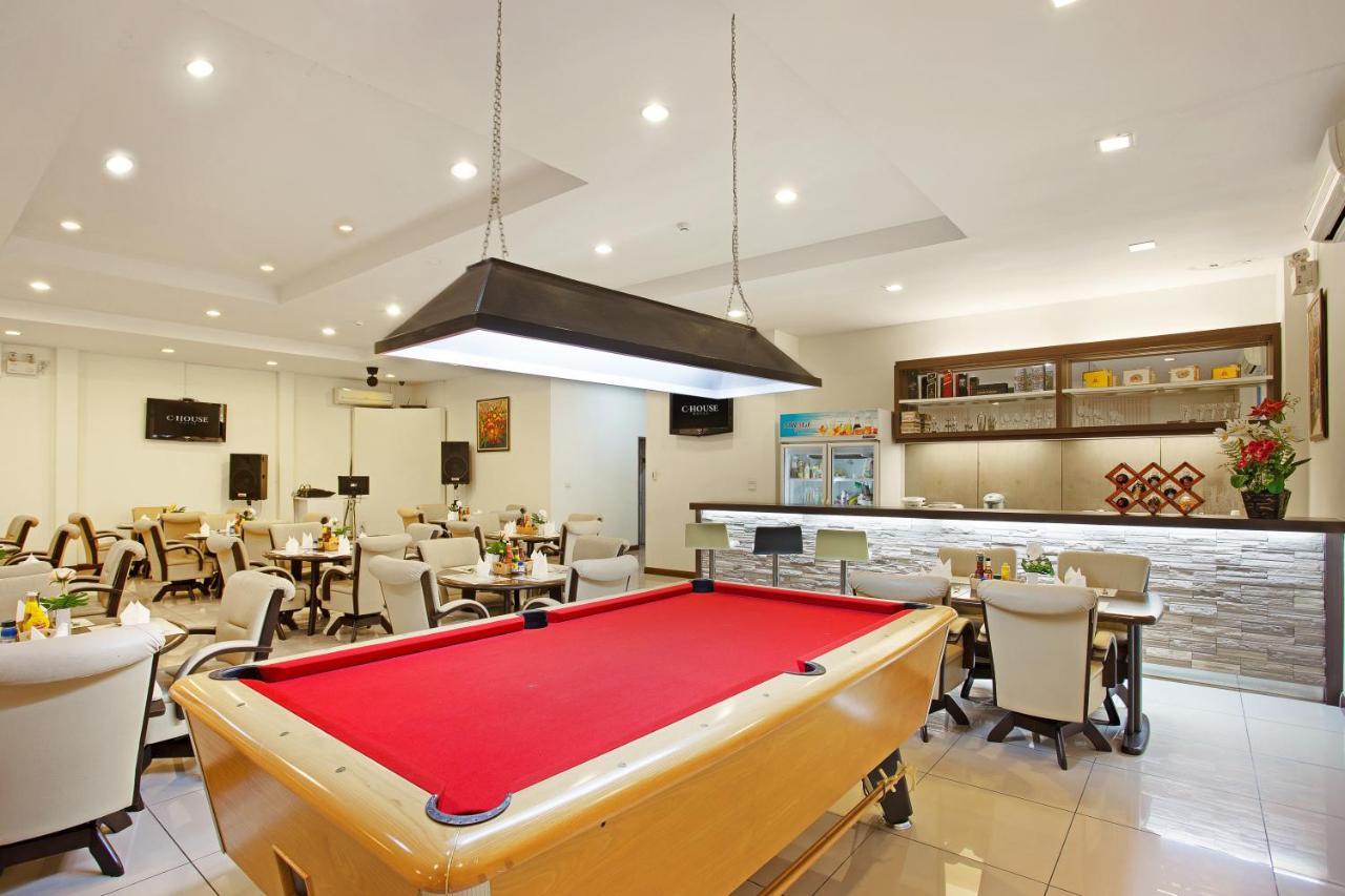 C-House & Residence Hotel Amata City Pluak Daeng Bagian luar foto
